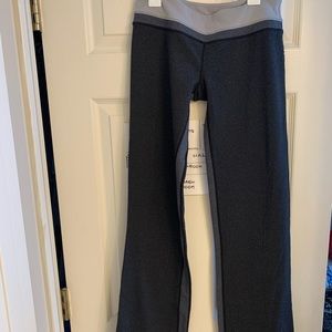 Lululemon bootcut yoga pants